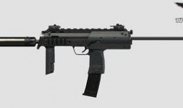 逆战最新冲锋枪爆料视频,性能升级，视觉盛宴来袭！